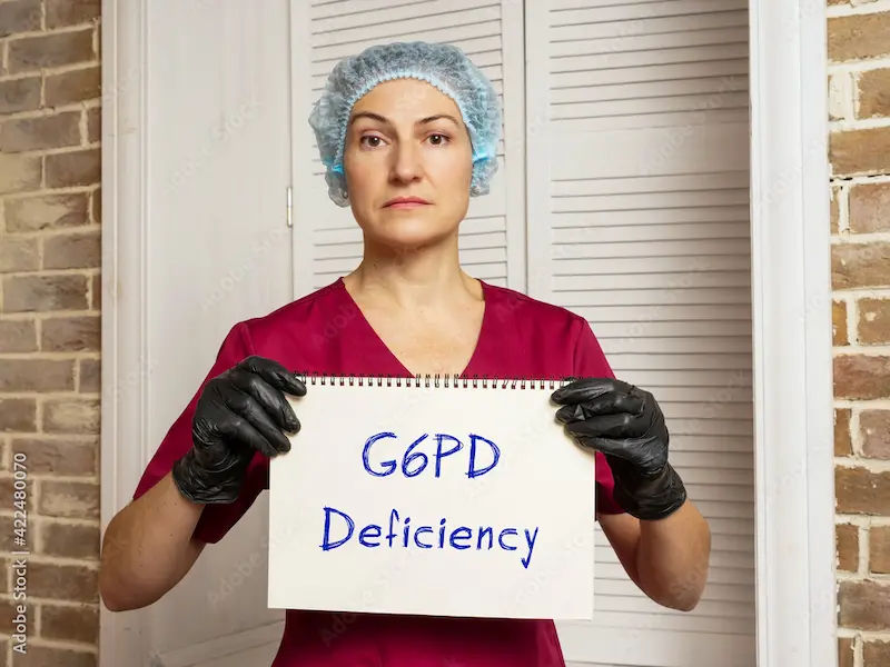 G6PD Deficiency Symptoms and Management Options